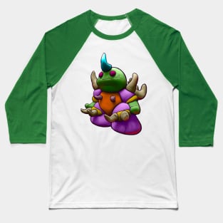 King googly Baseball T-Shirt